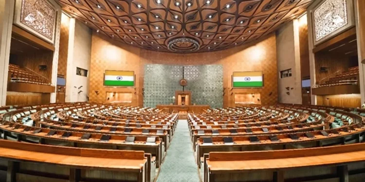 Lok Sabha 18th Session