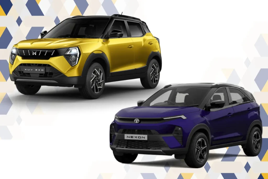 Mahindra vs Tata Cars Sales May 2024