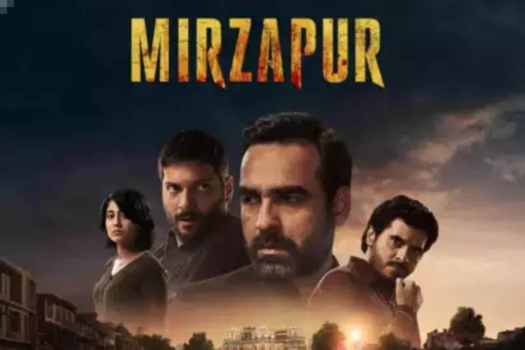 Mirzapur Season 3