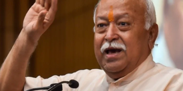 Mohan Bhagwat