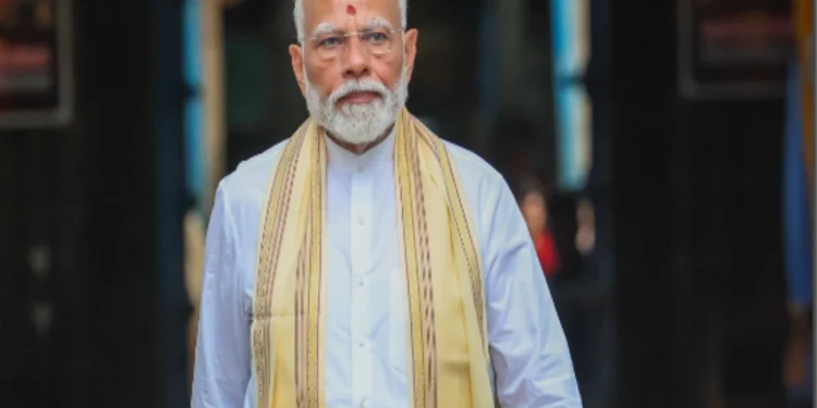 PM Modi