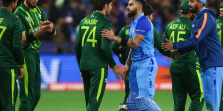 Pakistani Reaction on Ind vs Pak Match