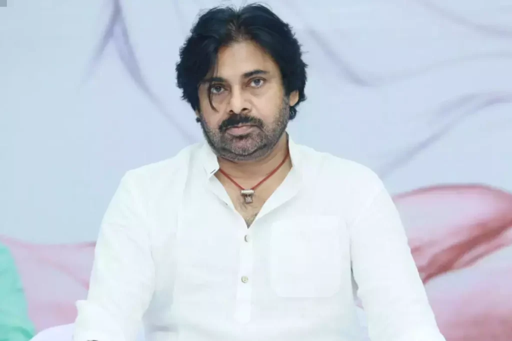 Pawan Kalyan Net Worth