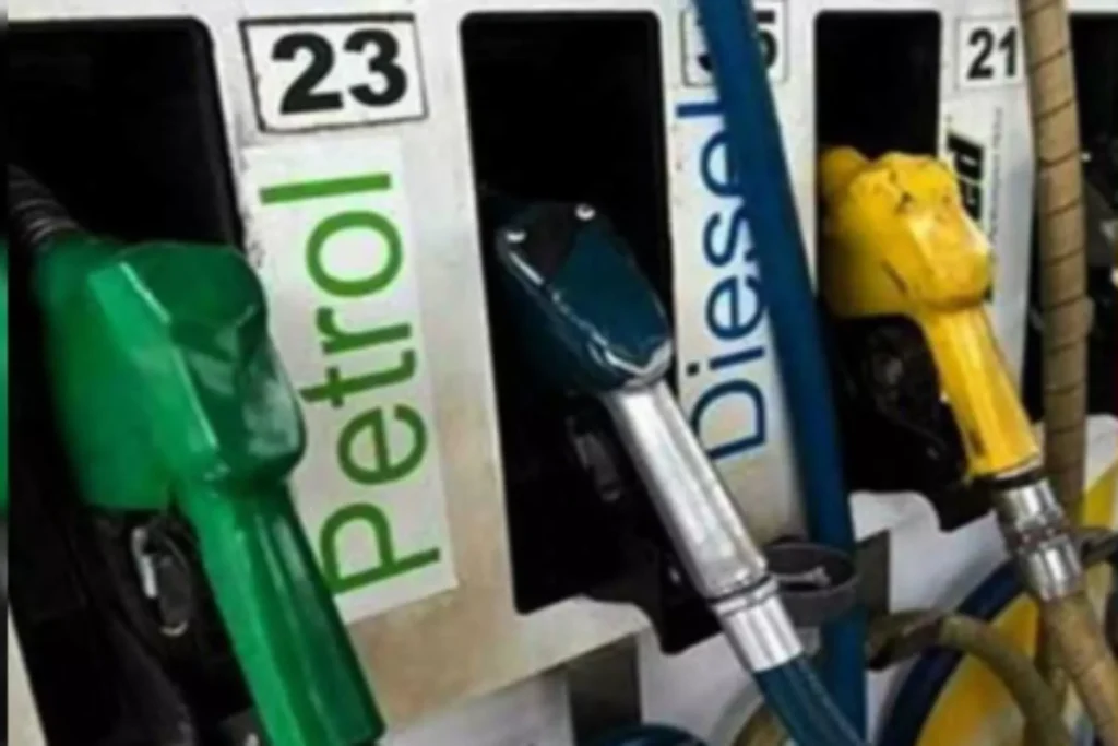 Petrol Diesel Price Hike