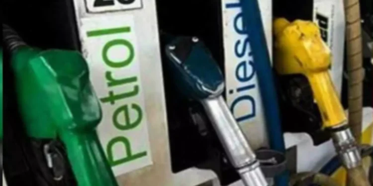 Petrol Diesel Price Hike