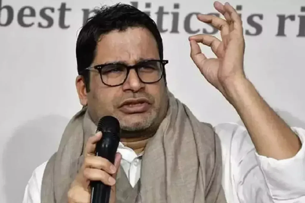 Prashant Kishor