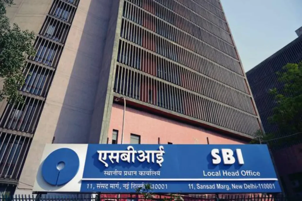 SBI Interest Rates