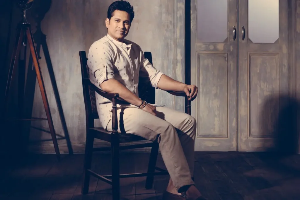 Sachin Tendulkar