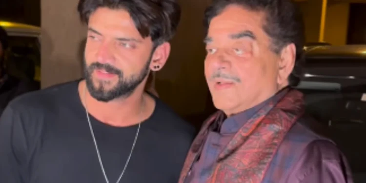 Shatrughan Sinha