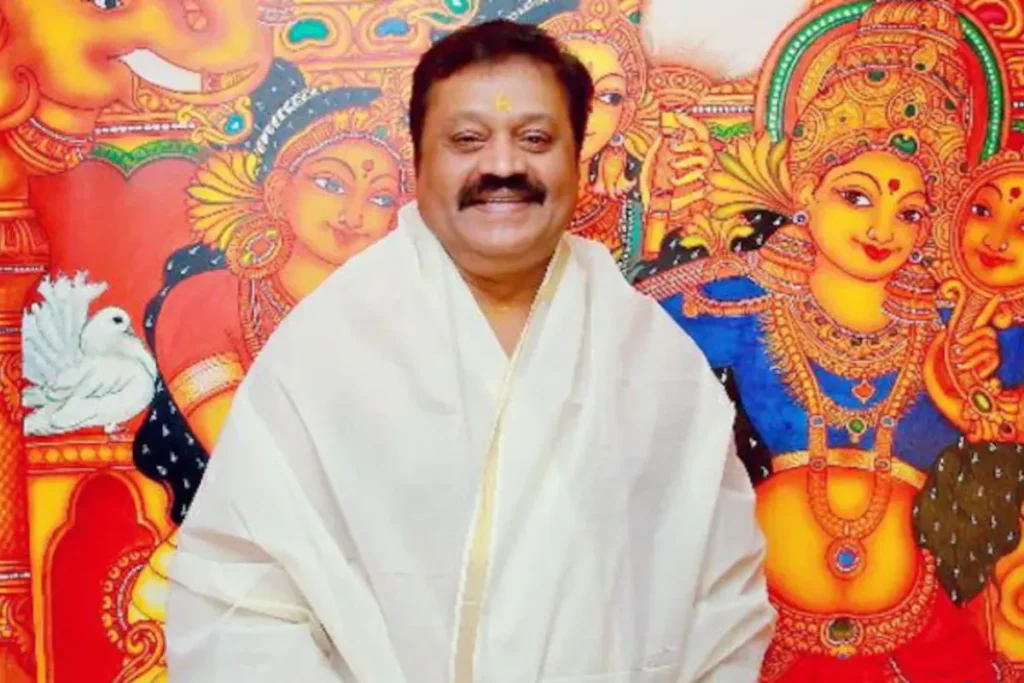 Suresh Gopi