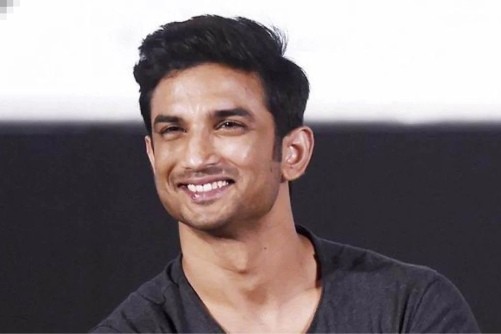 Sushant Singh Rajput Death Anniversary