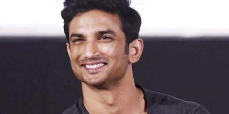 Sushant Singh Rajput Death Anniversary