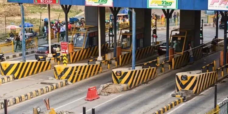 Toll Plaza Price Hike