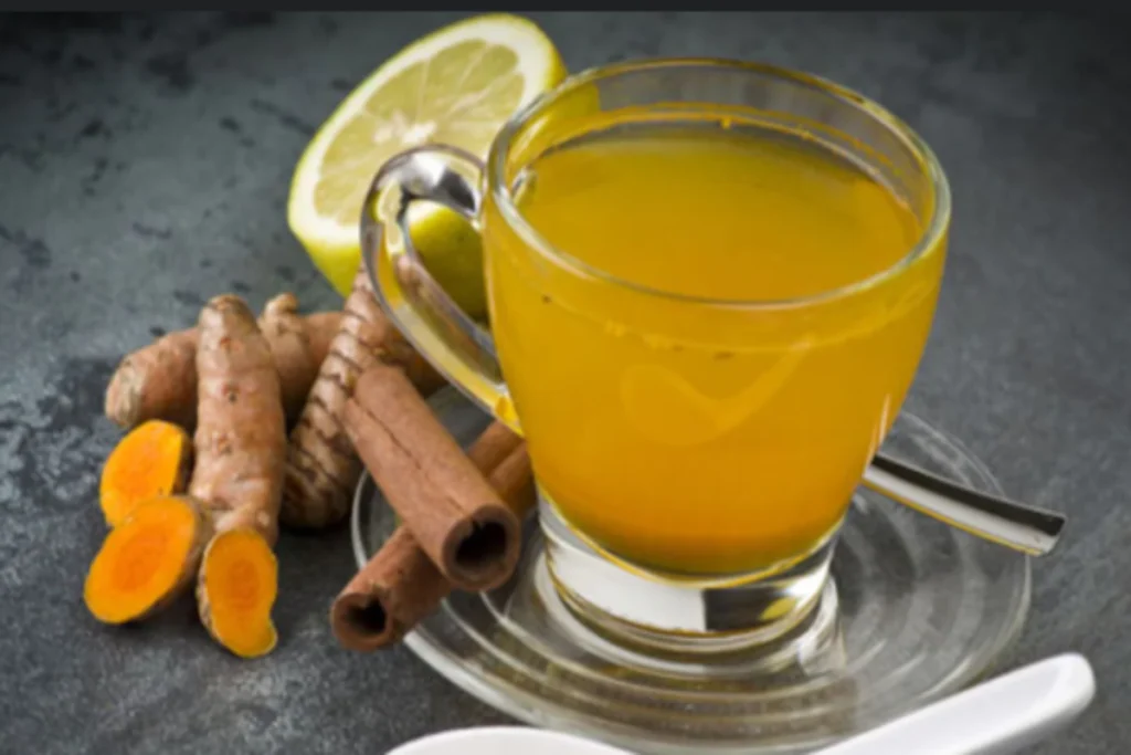 Turmeric Water Benefits