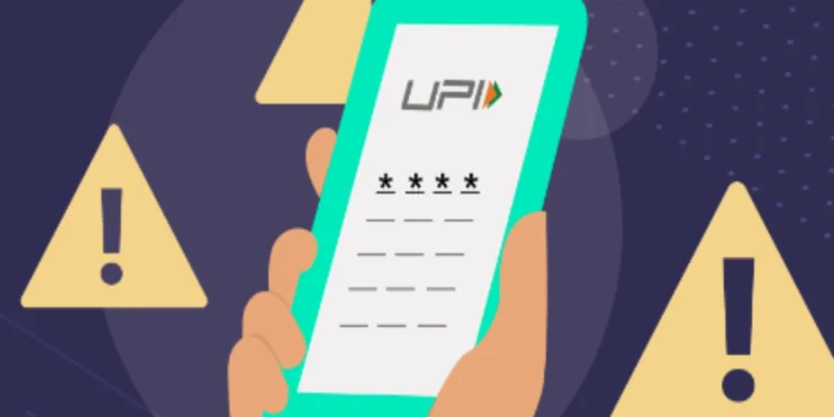 UPI Fraud Alert