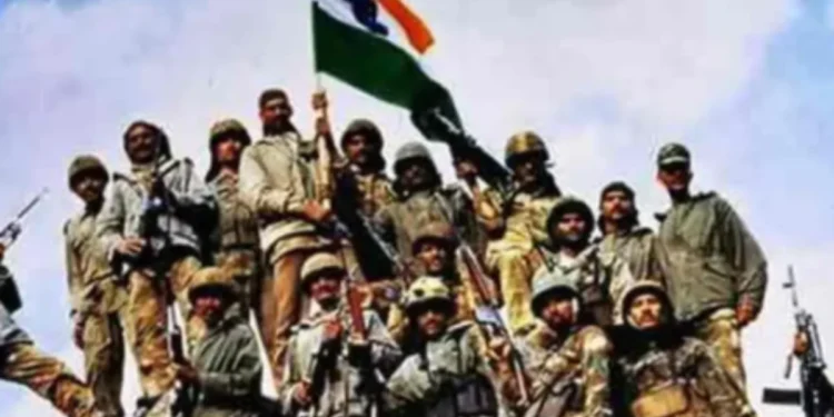 25th Kargil Vijay Diwas