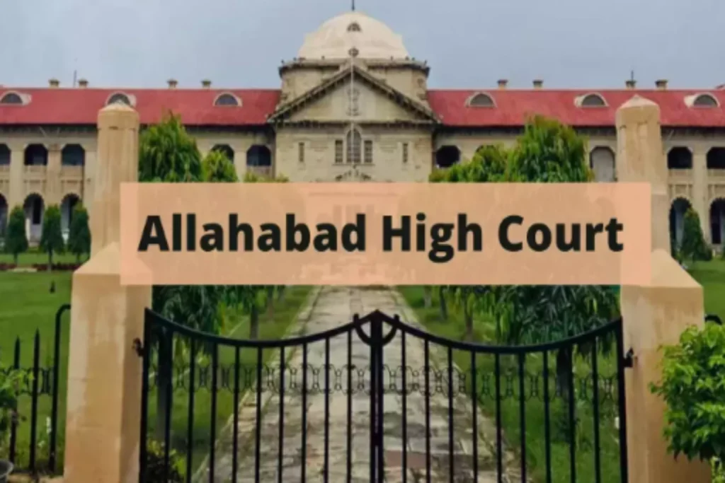 Allahabad High Court