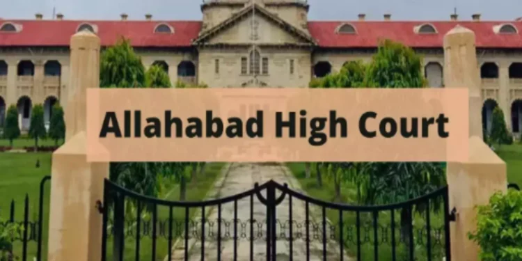 Allahabad High Court