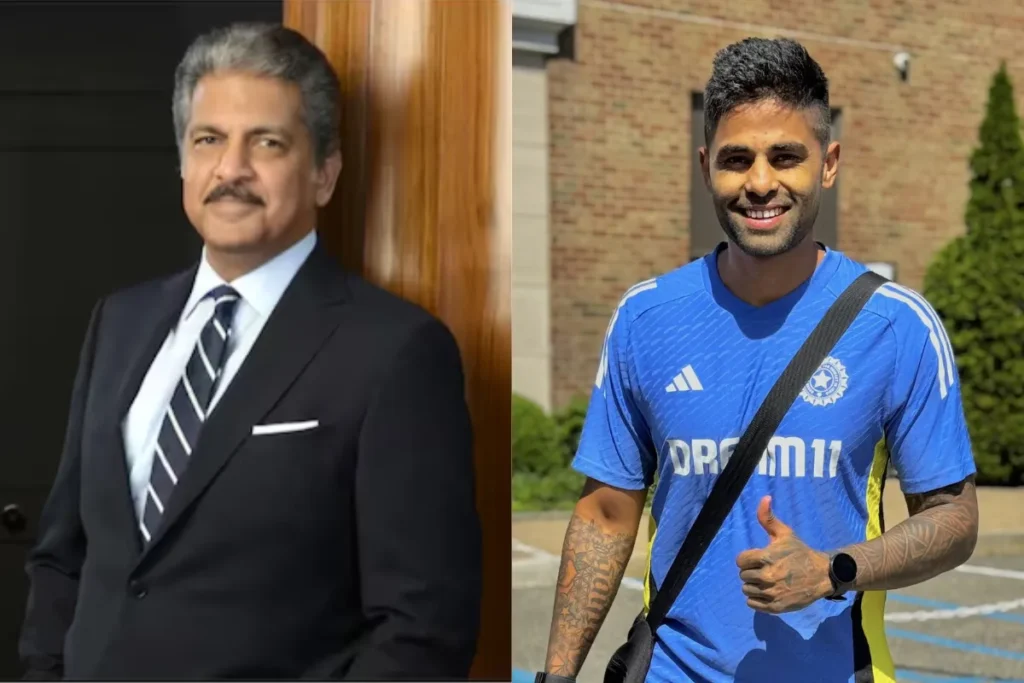 Anand Mahindra