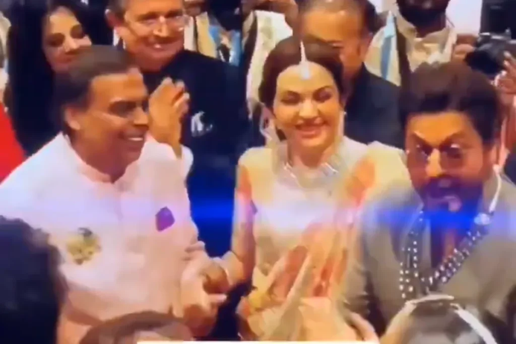 Anant Ambani Radhika Merchant Wedding