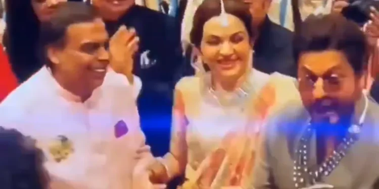 Anant Ambani Radhika Merchant Wedding