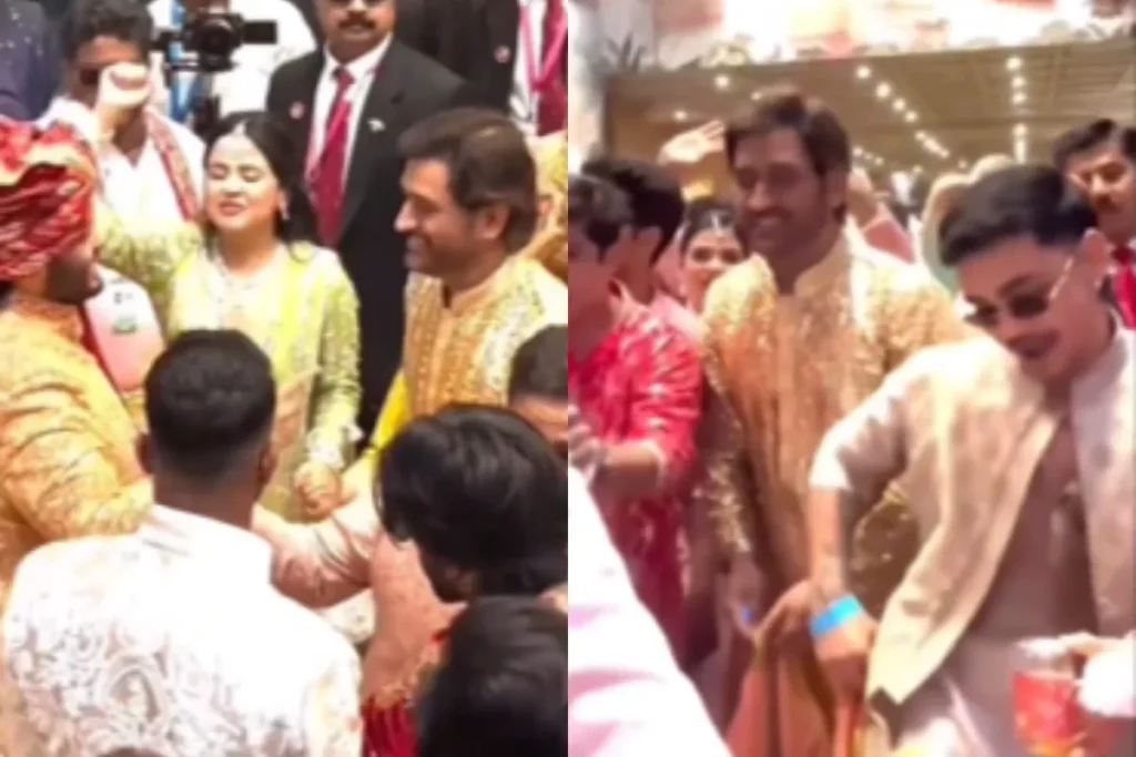 Anant Ambani and Radhika Merchant Wedding