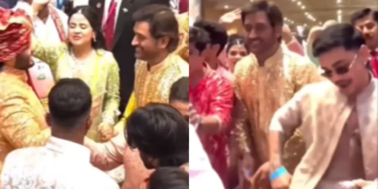 Anant Ambani and Radhika Merchant Wedding