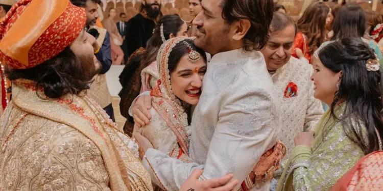 Anant Ambani and Radhika Merchant Wedding