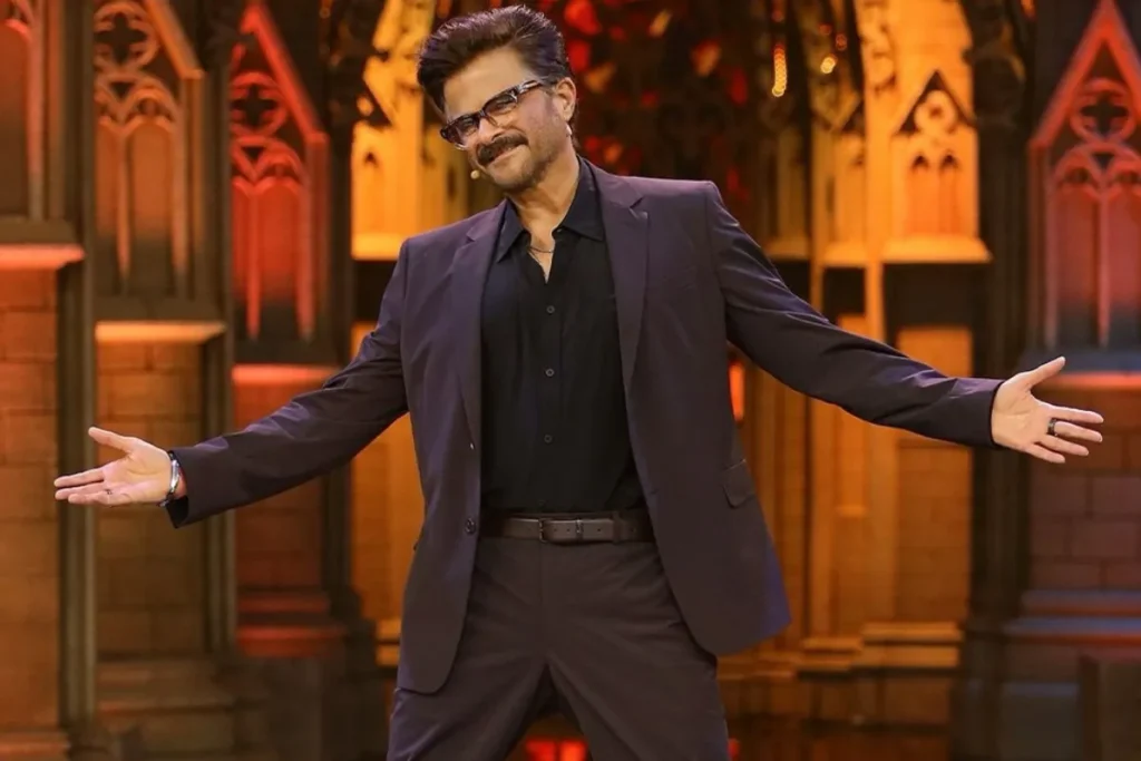 Anil Kapoor