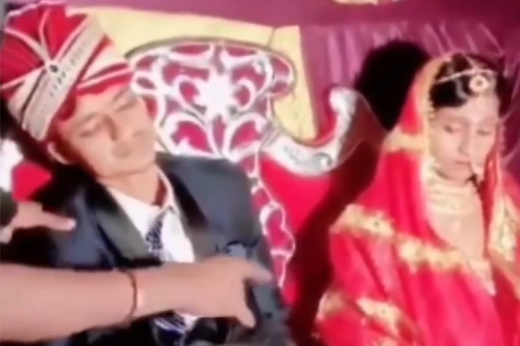 Bride Groom Viral Video