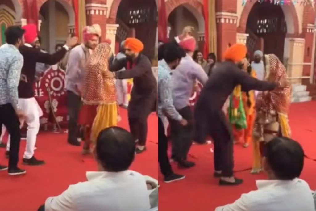 Bride Groom Viral Video