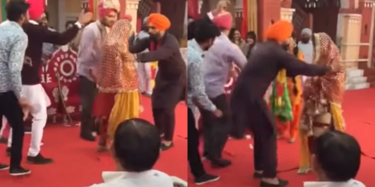 Bride Groom Viral Video