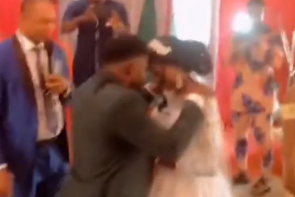 Bride Groom Viral Video