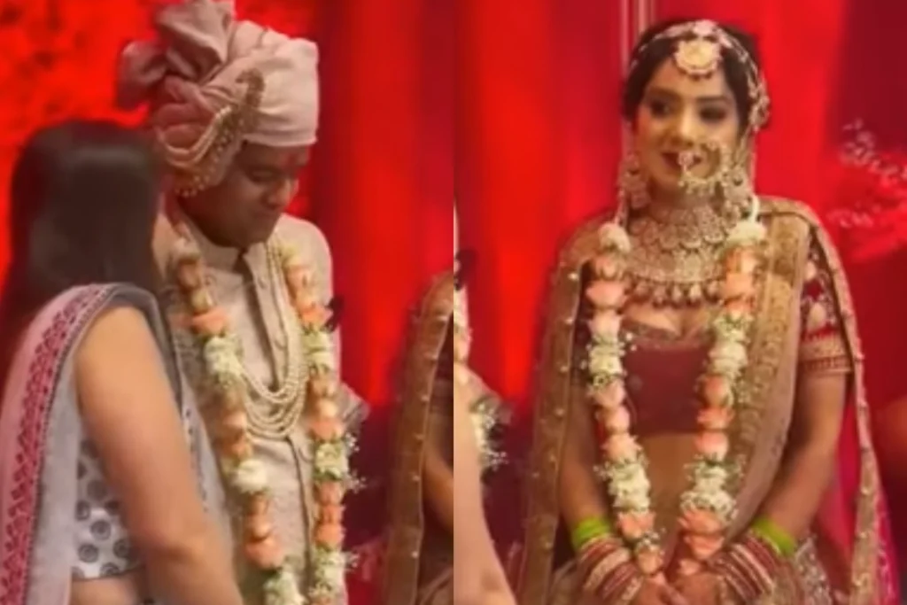 Bride Groom Viral Video