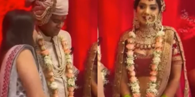 Bride Groom Viral Video