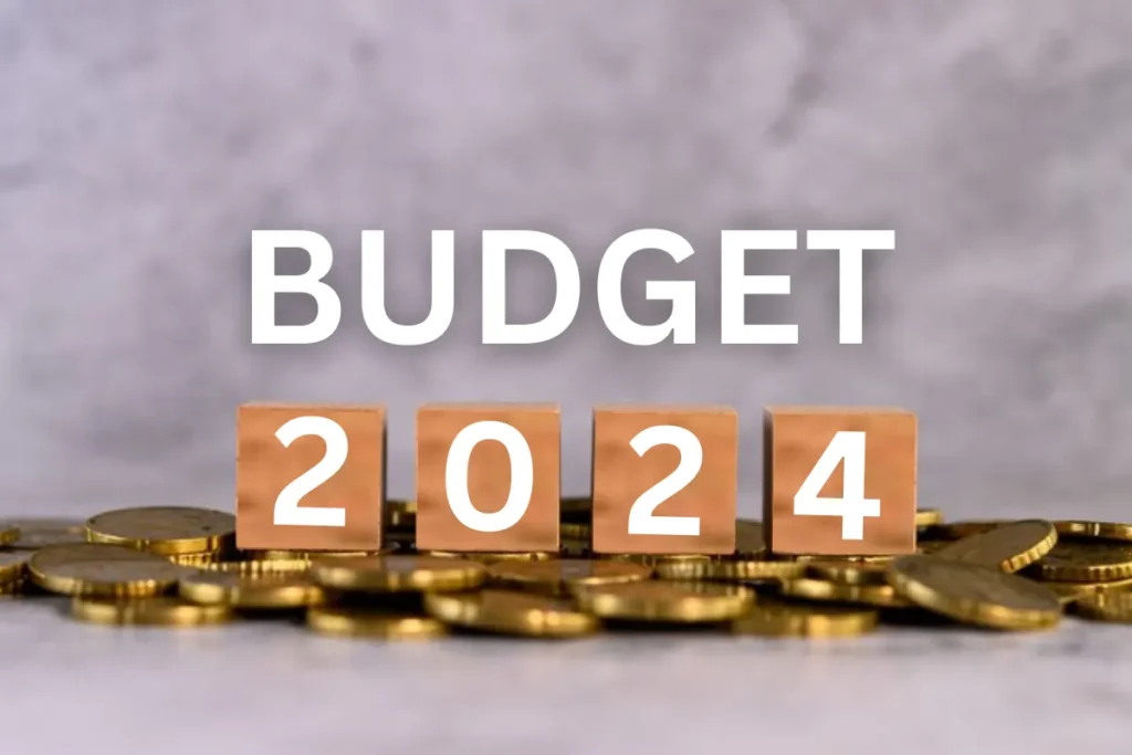 Budget 2024