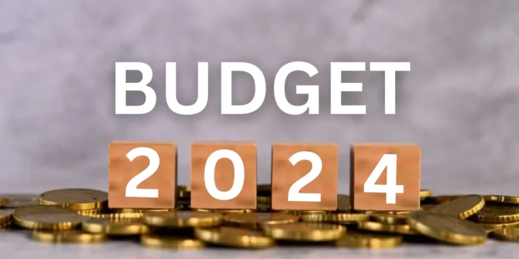 Budget 2024