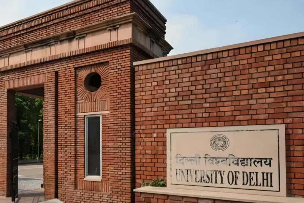 Delhi University