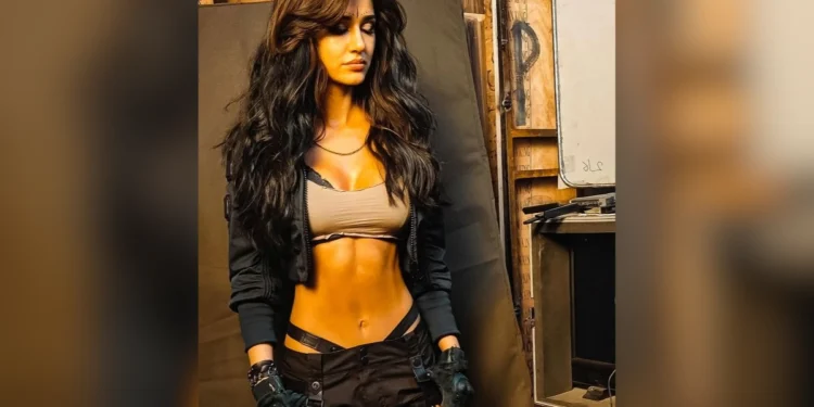 Disha Patani