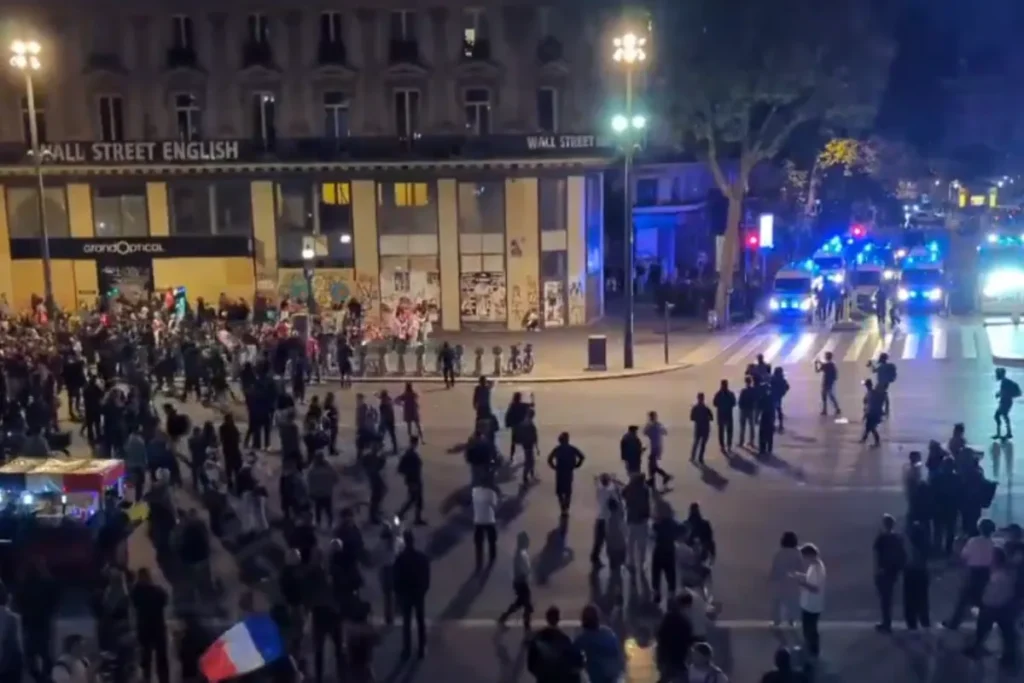 France Election Results