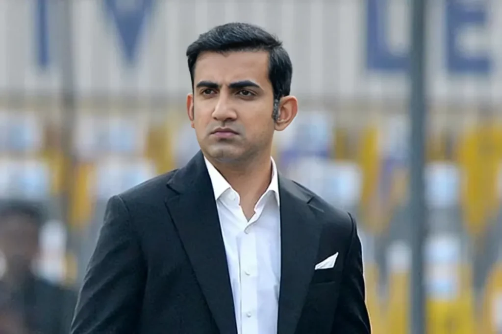 Gautam Gambhir