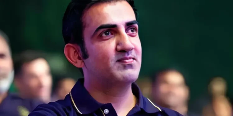 Gautam Gambhir