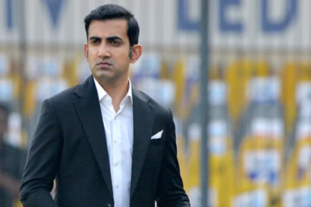 Gautam Gambhir