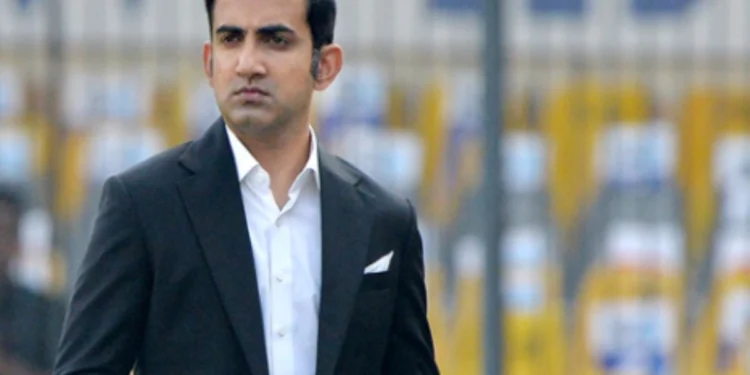 Gautam Gambhir