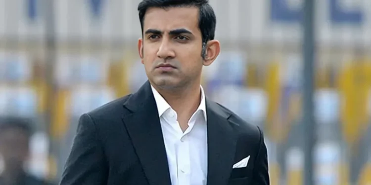 Gautam Gambhir