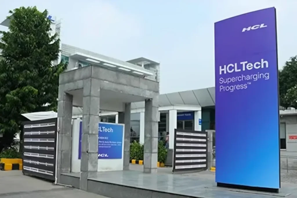 HCL Tech Q1 Results