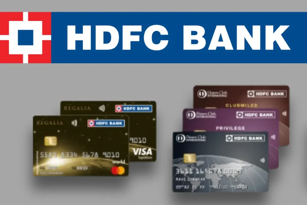 HDFC Bank Credit Card Rule Change