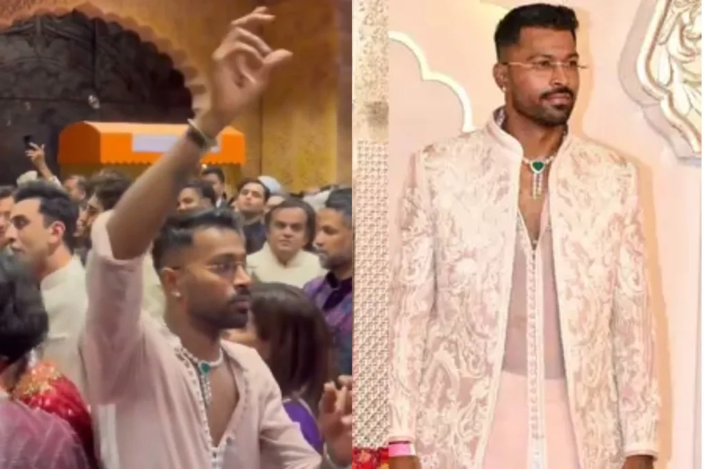 Hardik Pandya