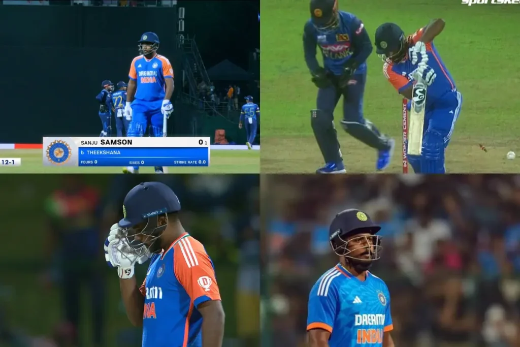 IND Vs SL