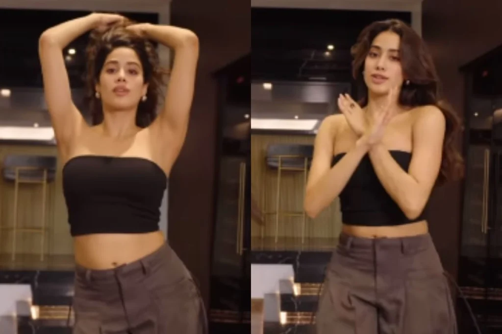 Janhvi Kapoor